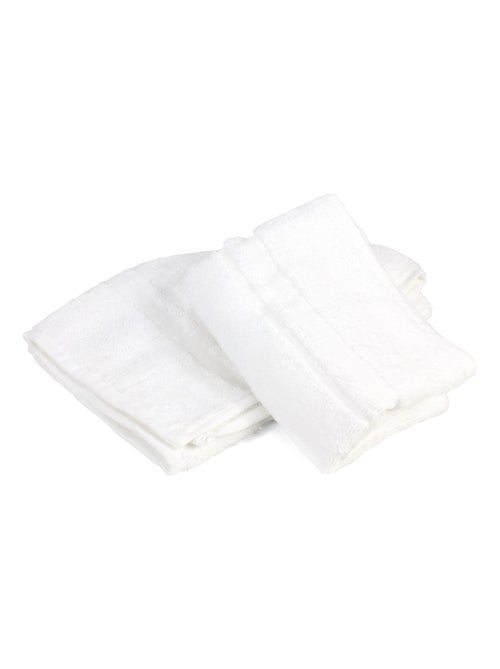 Lot de 2 torchons cuisine éponge PURE KITCHEN TERRY - Kiabi