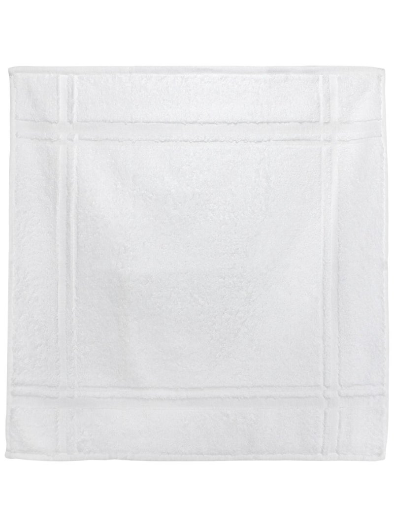 Lot de 2 torchons cuisine éponge PURE KITCHEN TERRY Blanc - Kiabi