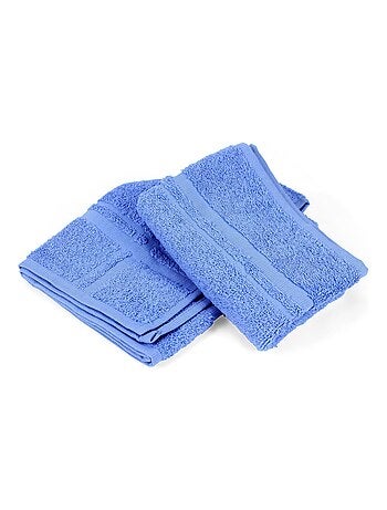 Lot de 2 torchons cuisine éponge PURE KITCHEN TERRY