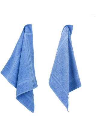 Lot de 2 torchons cuisine éponge PURE KITCHEN TERRY