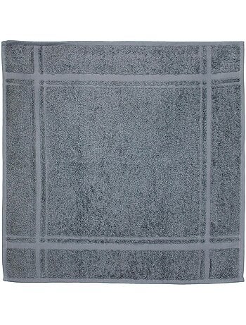 Lot de 2 torchons cuisine éponge PURE KITCHEN TERRY