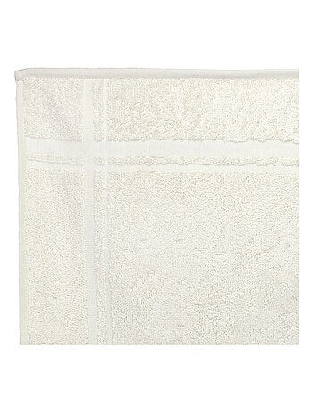 Lot de 2 torchons cuisine éponge PURE KITCHEN TERRY