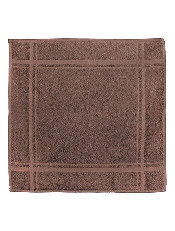 Lot de 2 torchons cuisine éponge PURE KITCHEN TERRY