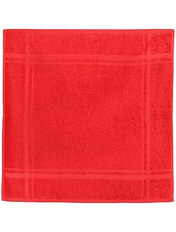 Lot de 2 torchons cuisine éponge PURE KITCHEN TERRY