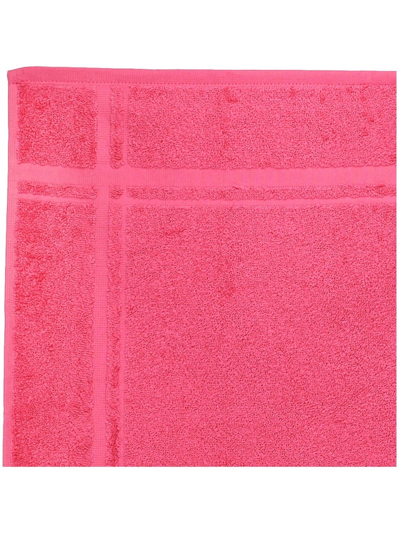 Lot de 2 torchons cuisine éponge PURE KITCHEN TERRY Rouge foncé - Kiabi