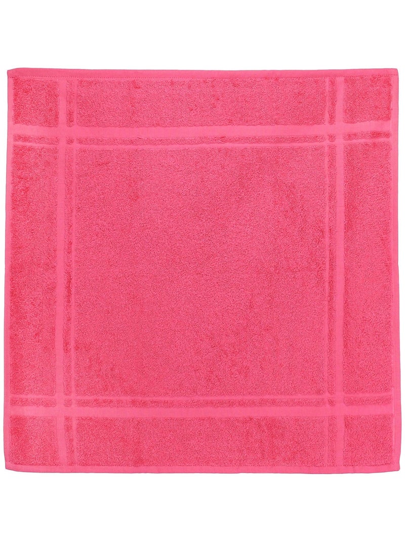 Lot de 2 torchons cuisine éponge PURE KITCHEN TERRY Rouge foncé - Kiabi
