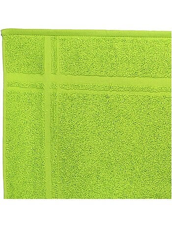 Lot de 2 torchons cuisine éponge PURE KITCHEN TERRY