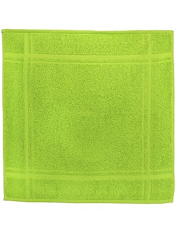 Lot de 2 torchons cuisine éponge PURE KITCHEN TERRY