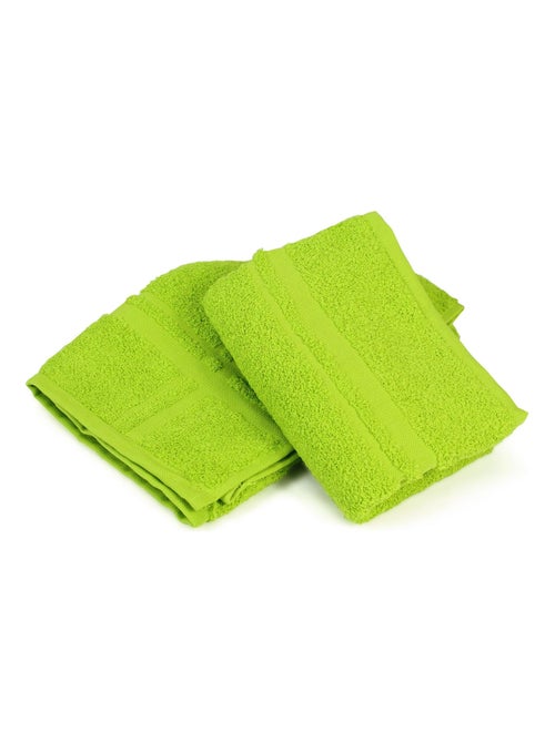 Lot de 2 torchons cuisine éponge PURE KITCHEN TERRY - Kiabi