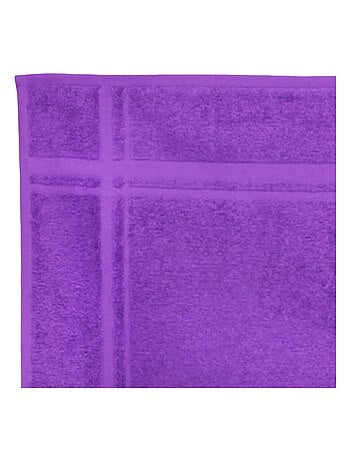 Lot de 2 torchons cuisine éponge PURE KITCHEN TERRY