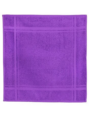 Lot de 2 torchons cuisine éponge PURE KITCHEN TERRY