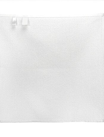 Lot de 2 torchons cuisine nid d'abeille PURE KITCHEN WAFFLE