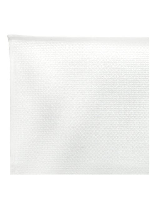 Lot de 2 torchons cuisine nid d'abeille PURE KITCHEN WAFFLE - Kiabi Lot de 2 torchons cuisine nid d'abeille PURE KITCHEN WAFFLE - Kiabi