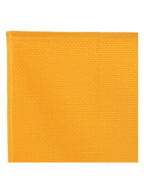 Lot de 2 torchons cuisine nid d'abeille PURE KITCHEN WAFFLE - Kiabi Lot de 2 torchons cuisine nid d'abeille PURE KITCHEN WAFFLE - Kiabi