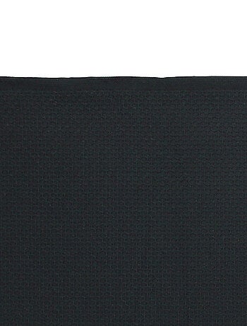 Lot de 2 torchons cuisine nid d'abeille PURE KITCHEN WAFFLE