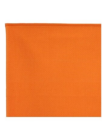 Lot de 2 torchons cuisine nid d'abeille PURE KITCHEN WAFFLE