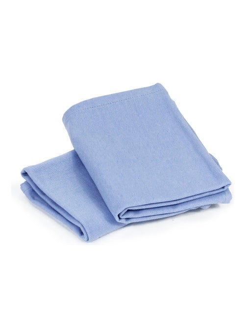 Lot de 2 torchons cuisine toile PURE KITCHEN TEA TOWEL - Kiabi