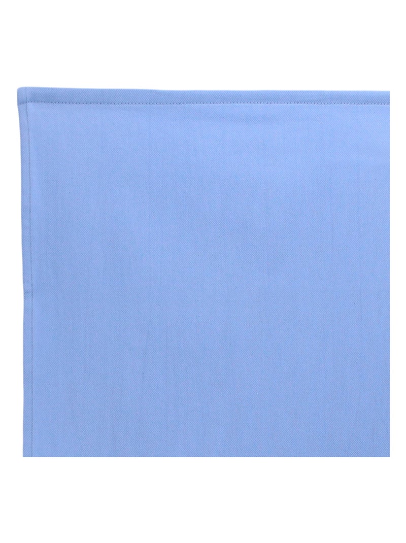 Lot de 2 torchons cuisine toile PURE KITCHEN TEA TOWEL Bleu outremer - Kiabi