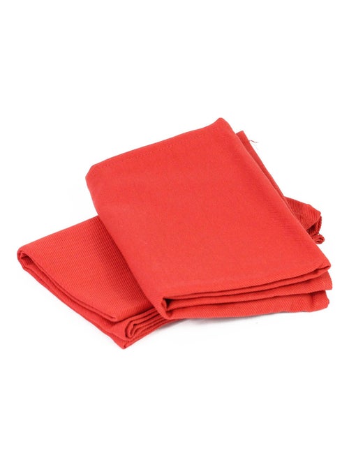 Lot de 2 torchons cuisine toile PURE KITCHEN TEA TOWEL - Kiabi