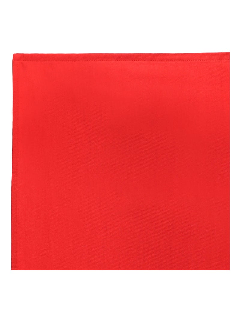 Lot de 2 torchons cuisine toile PURE KITCHEN TEA TOWEL Rouge - Kiabi