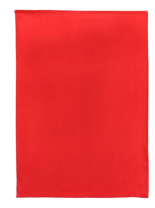 Lot de 2 torchons cuisine toile PURE KITCHEN TEA TOWEL - Kiabi