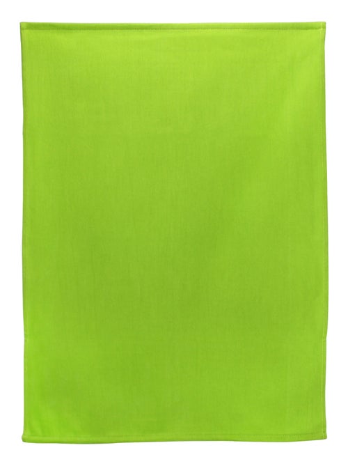 Lot de 2 torchons cuisine toile PURE KITCHEN TEA TOWEL - Kiabi