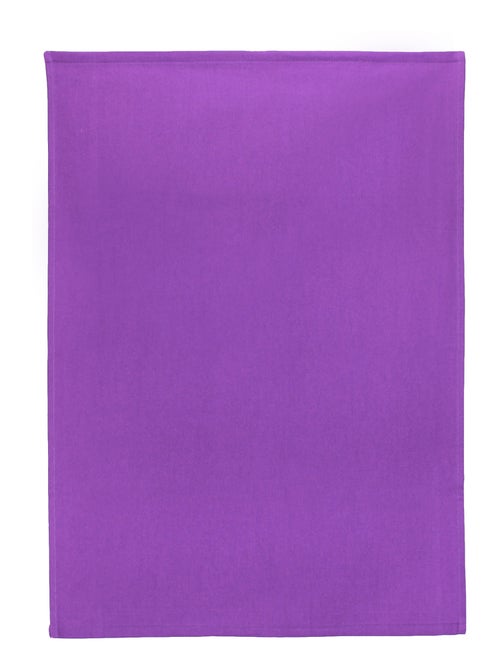 Lot de 2 torchons cuisine toile PURE KITCHEN TEA TOWEL - Kiabi