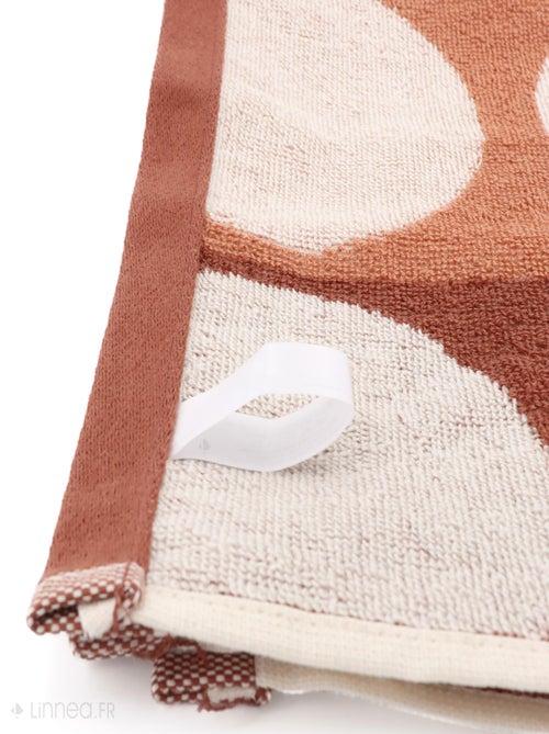 Lot de 2 torchons de cuisine éponge coton GLOBUS 50x50 cm - Kiabi