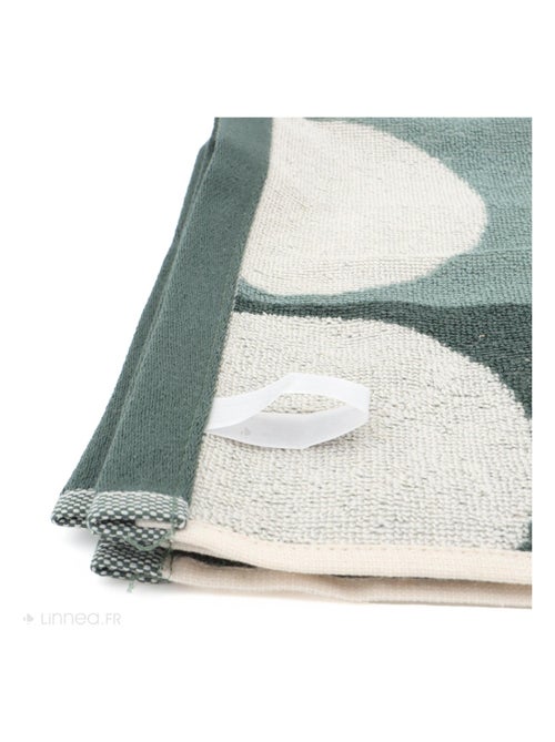 Lot de 2 torchons de cuisine éponge coton GLOBUS 50x50 cm - Kiabi