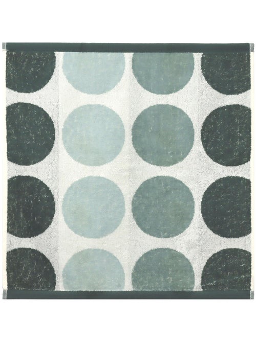 Lot de 2 torchons de cuisine éponge coton GLOBUS 50x50 cm - Kiabi