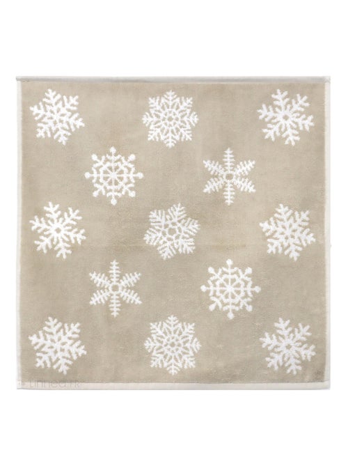 Lot de 2 torchons de cuisine éponge coton ICE 50x50 cm - Kiabi