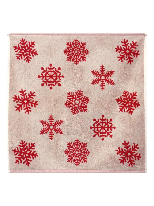 Lot de 2 torchons de cuisine éponge coton ICE 50x50 cm - Kiabi