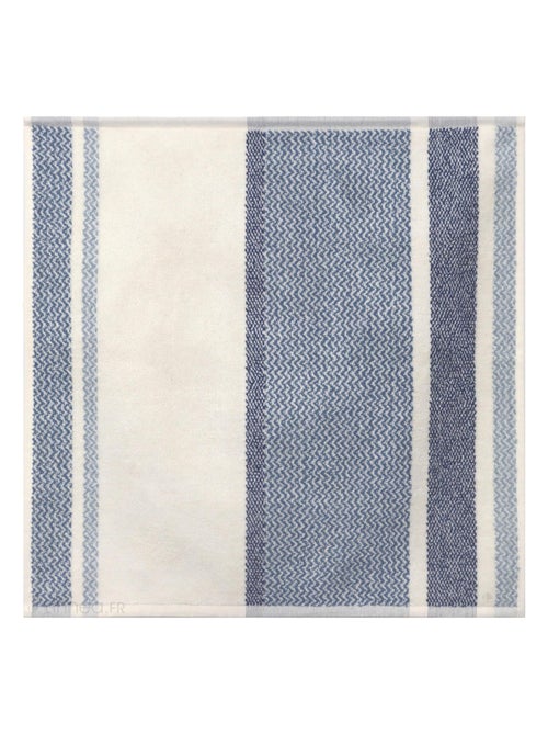 Lot de 2 torchons de cuisine éponge coton OTON 50x50 cm - Kiabi