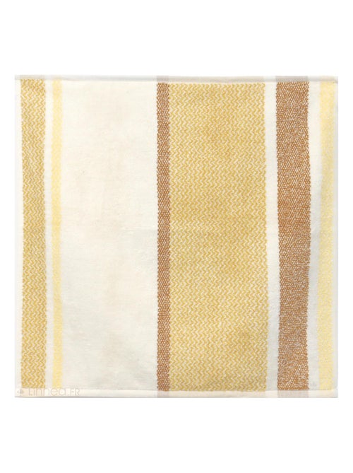 Lot de 2 torchons de cuisine éponge coton OTON 50x50 cm - Kiabi