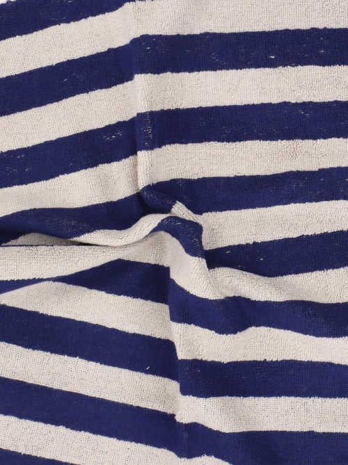 Lot de 2 torchons de cuisine éponge coton PAT 50x50 cm - Kiabi