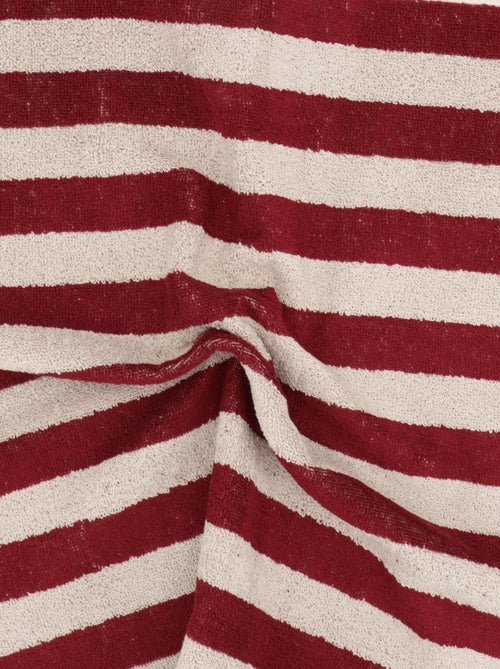 Lot de 2 torchons de cuisine éponge coton PAT 50x50 cm - Kiabi