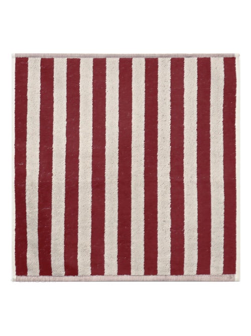 Lot de 2 torchons de cuisine éponge coton PAT 50x50 cm - Kiabi