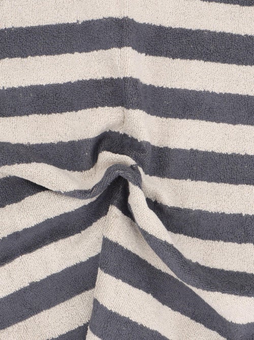 Lot de 2 torchons de cuisine éponge coton PAT 50x50 cm - Kiabi