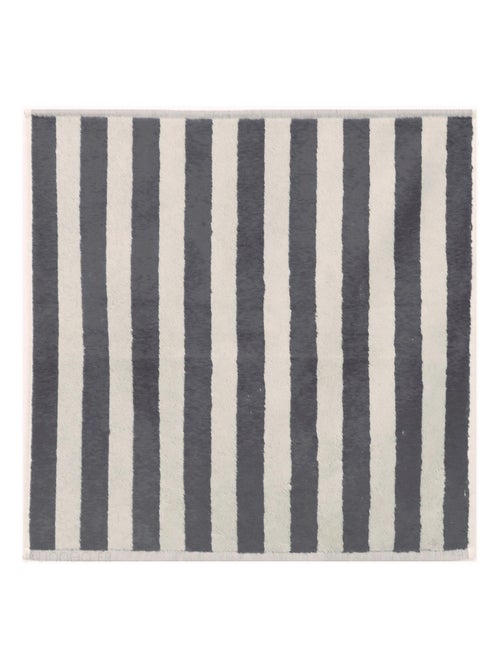 Lot de 2 torchons de cuisine éponge coton PAT 50x50 cm - Kiabi