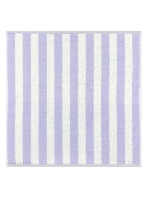 Lot de 2 torchons de cuisine éponge coton PAT II 50x50 cm - Kiabi