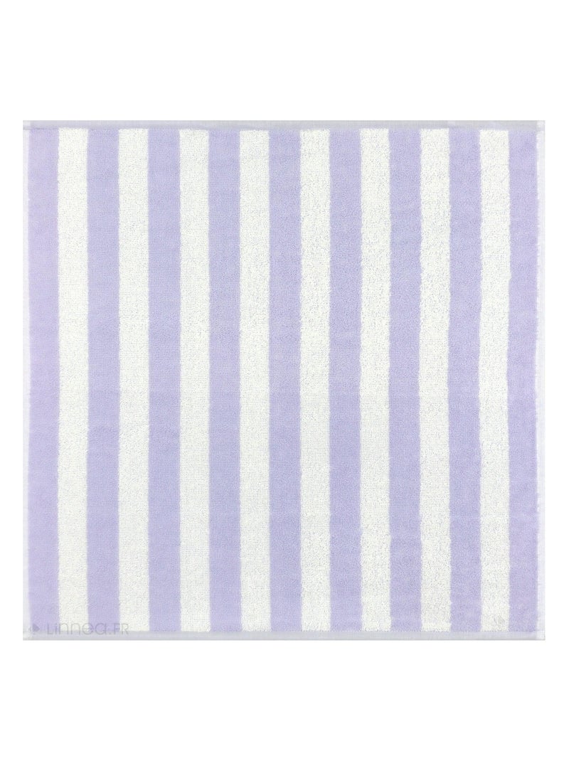 Lot de 2 torchons de cuisine éponge coton PAT II 50x50 cm Bleu - Kiabi