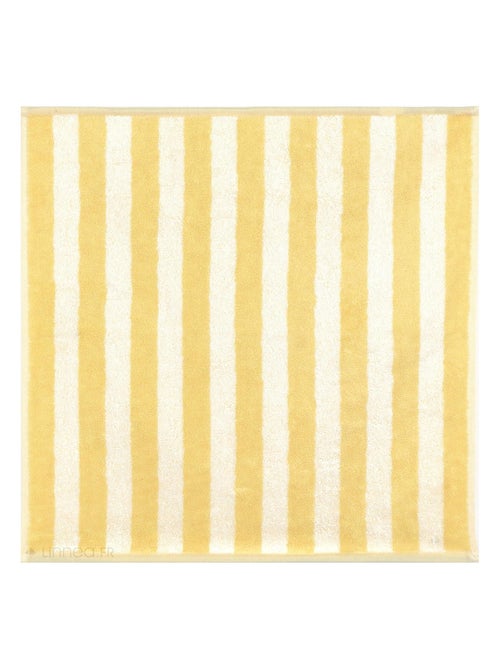 Lot de 2 torchons de cuisine éponge coton PAT II 50x50 cm - Kiabi