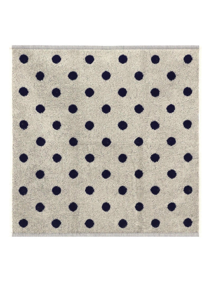 Lot de 2 torchons de cuisine éponge coton SPOT 50x50 cm Bleu - Kiabi