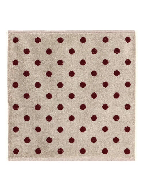 Lot de 2 torchons de cuisine éponge coton SPOT 50x50 cm - Kiabi Lot de 2 torchons de cuisine éponge coton SPOT 50x50 cm - Kiabi