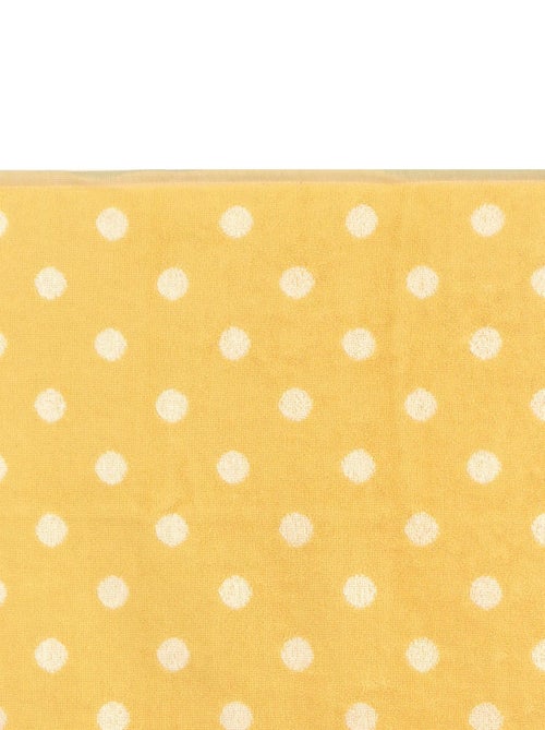 Lot de 2 torchons de cuisine éponge coton SPOT II 50x50 cm - Kiabi