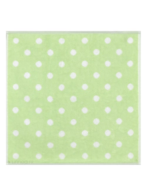 Lot de 2 torchons de cuisine éponge coton SPOT II 50x50 cm - Kiabi