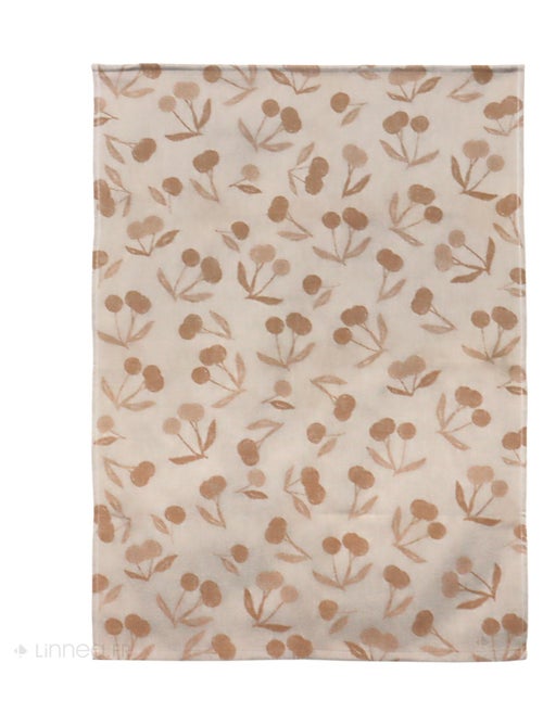 Lot de 2 torchons de cuisine toile coton BING 50x70 cm - Kiabi
