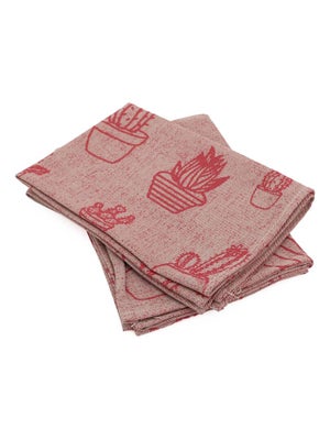 Lot De 2 Torchons De Cuisine Automne - Motif Citrouille - Microfibre Absorbante - Taille 67,5x46,5 Cm - Pour Décoration Et Usage Pratique