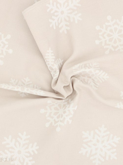 Lot de 2 torchons de cuisine toile coton ICE 50x70 cm - Kiabi Lot de 2 torchons de cuisine toile coton ICE 50x70 cm - Kiabi