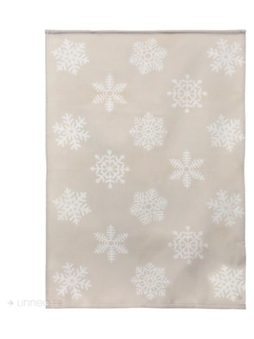 Lot de 2 torchons de cuisine toile coton ICE 50x70 cm - Kiabi Lot de 2 torchons de cuisine toile coton ICE 50x70 cm - Kiabi